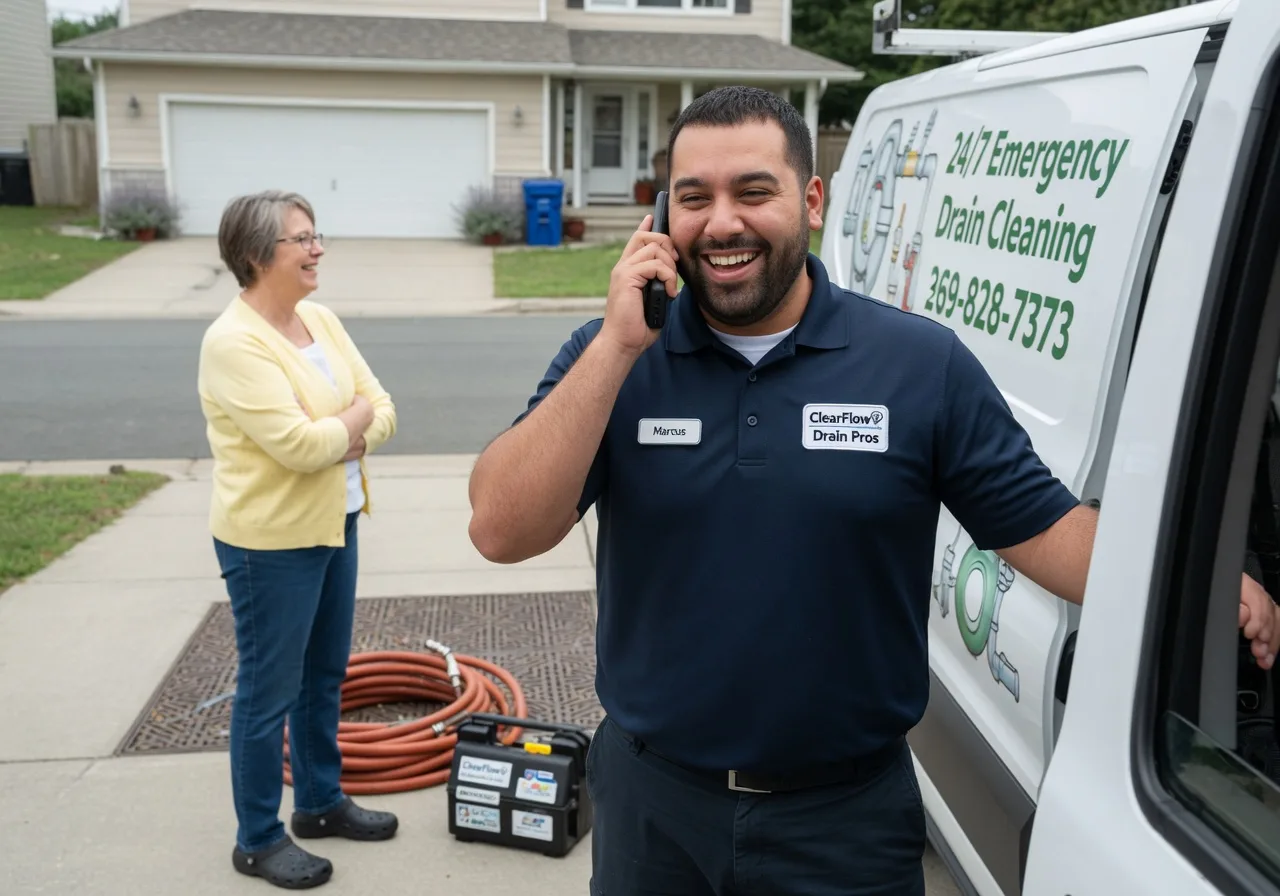 Drain Cleaning in Osage, WY